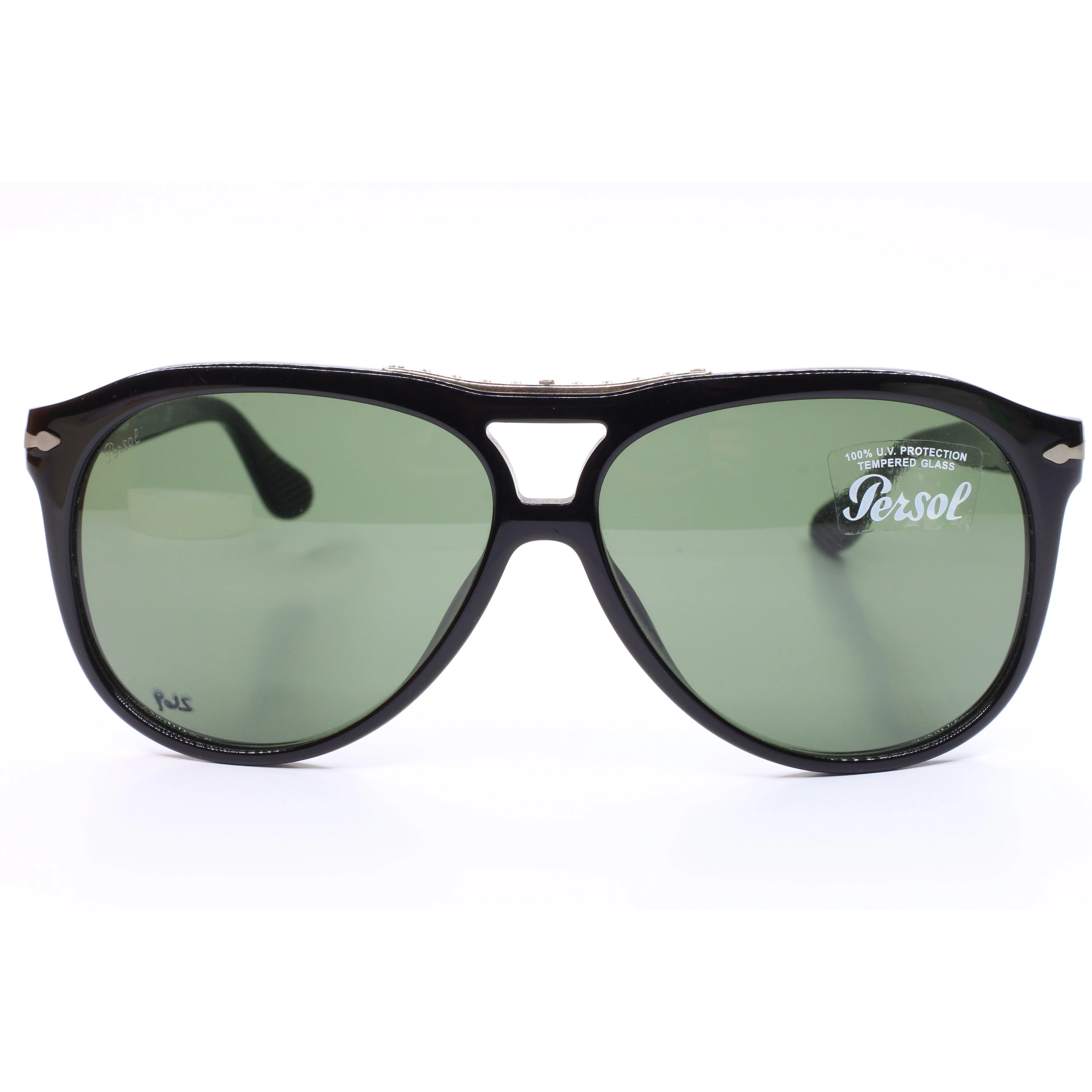 Persol PO3008S 95/31 Roadster Black Designer Italy Sunglasses -Ma