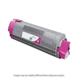 COMPRP OKIDATA 43324402 HI YLD MAGENTA TONER