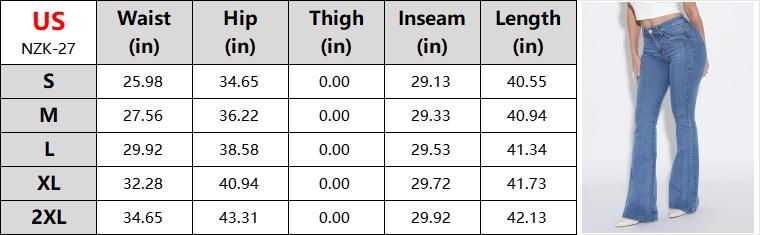 Butt Lifting Flare Jeans for Women Stretchy Bootcut High Waist Curvy Jeans Trendy Bell Bottom Wide Leg Denim Pants Butt Lifting Flare Jeans for Women Stretchy Bootcut High Waist Curvy Jeans Trendy Bell Bottom Wide Leg Denim Pants
