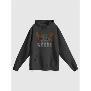 Woodsy Wanderlust Hoodie