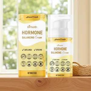 Women's Body Care Natural Nourishing Cream (100g), Daily Moisturizing & Nourishing Balm, Gentle Formula for Sensitive Skin, Hydrating & Balancing Treatment