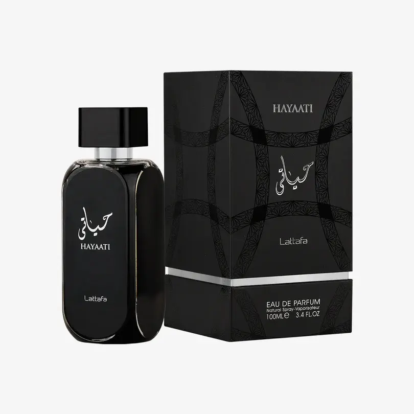 Lattafa Hayaati for Men 100ml Eau de parfum Spray