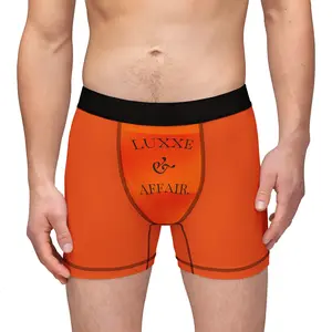 Vibrant Men's Boxers, Fun Underwear, Unique Gift for Him, Stylish Loungewear, Perfect for Holidays