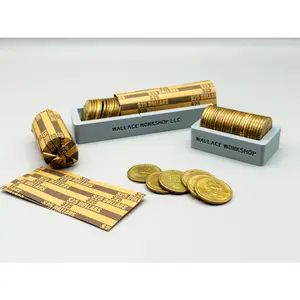 Dollar Coin Rolling/Hunting Tray - Kit