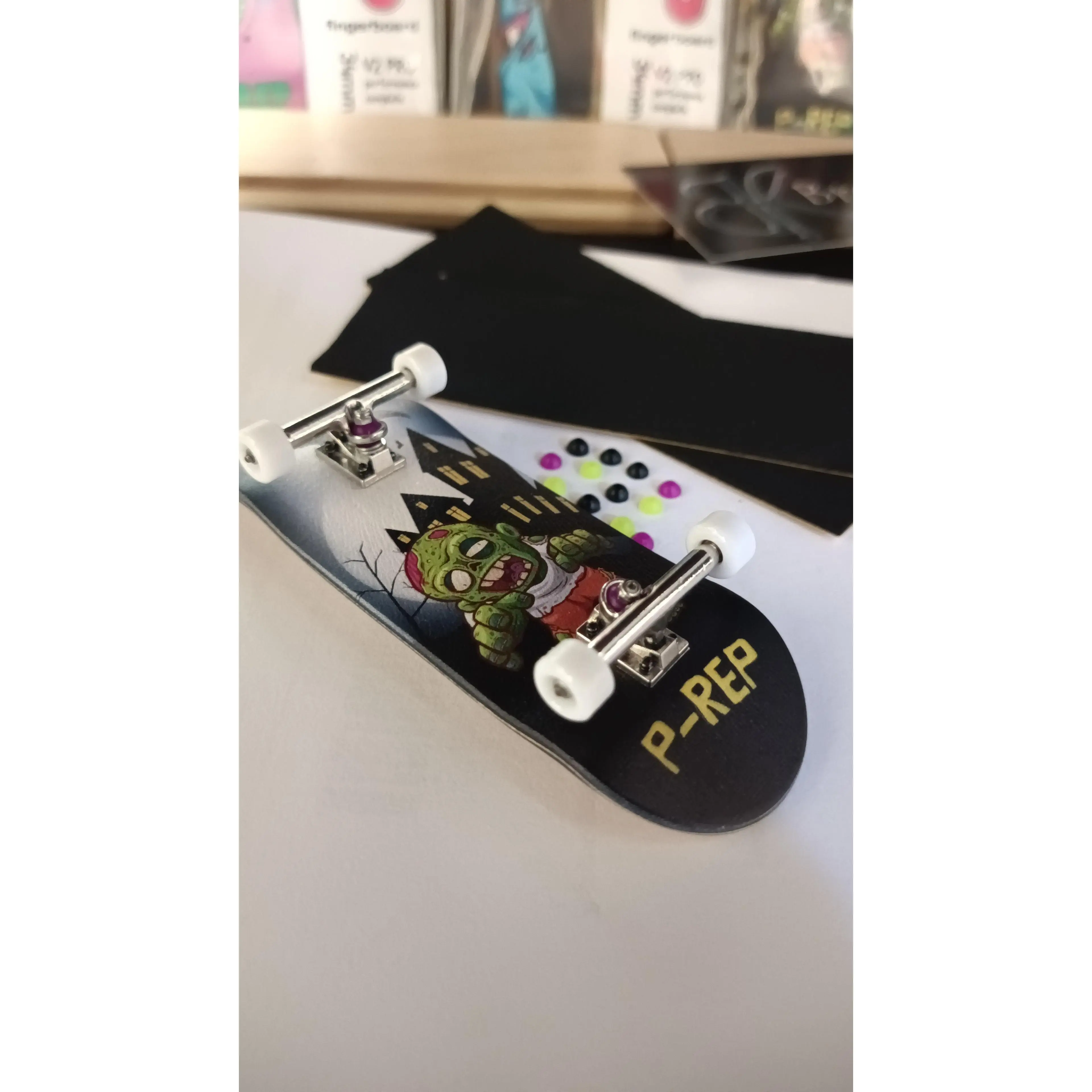 P-REP  36mm x 97mm V2 Pro Performance Complete - Francis