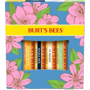 Burt's Bees Balm Bouquet Lip Balm 4 Pack
