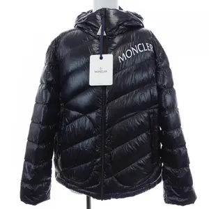Pre-owned MONCLER Nylon Small Leather Goods SHAMA down jacket