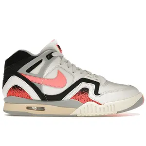 Nike Men's Air Tech Challenge II Hot Lava (2024), from StockX