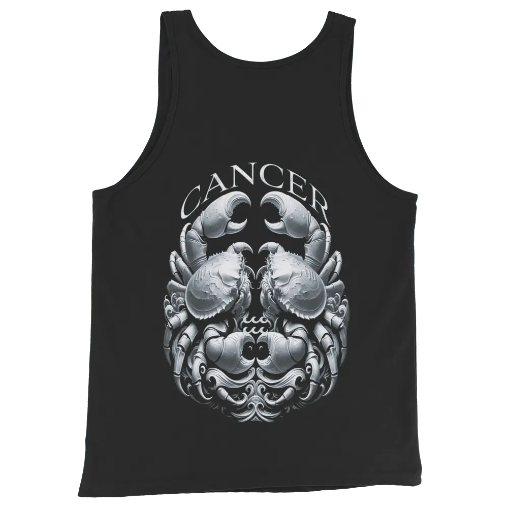 Deadpan Couture "Cancer" Men's Tank Top