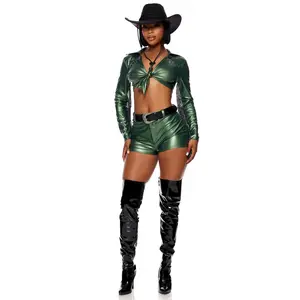 Yee Haw Cowgirl Costume