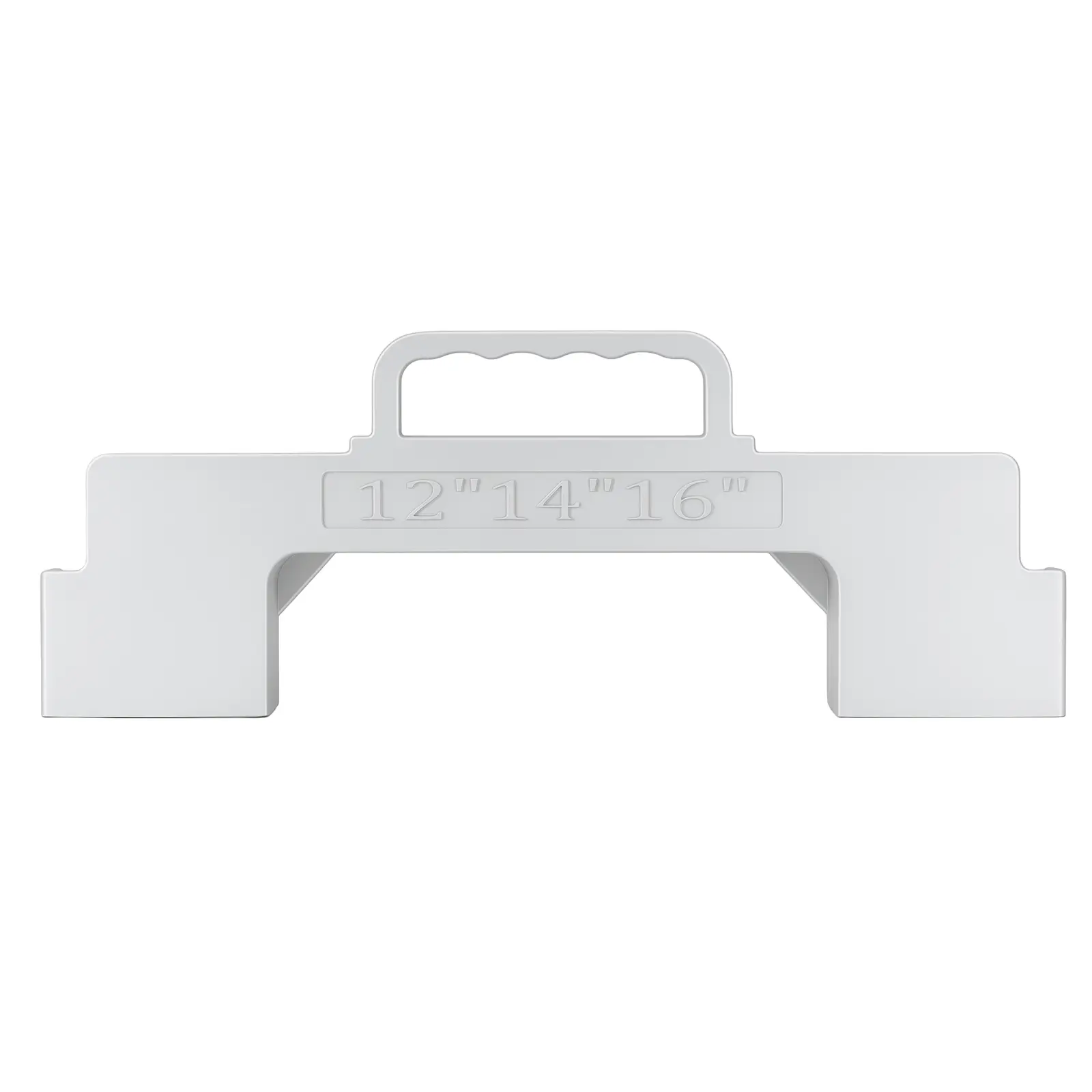 GJANSH 3-in-1 Framing Tools, 12“, 14”, 16" On-Center Layout Framing Spacing Tool, Cast Aluminum Layout Jig for Walls, Roofs, Floors, Ladders, and Decks