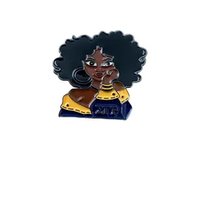 1 Sigma Gamma Rho girl lapel pin