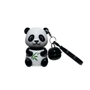 Cute Little Panda Matte Lip Mud - Matte Finish Lip Gloss for Everyday Use - Lipgloss