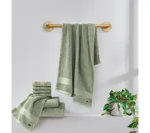 Royal Velvet Cotton TENCEL 8 Piece Towel Set