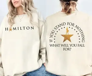 Hamilton Quotes, Alexander Hamilton, Funny Hamilton Shirt, Broadway Musical Shirt, Hamilton Fan Gift