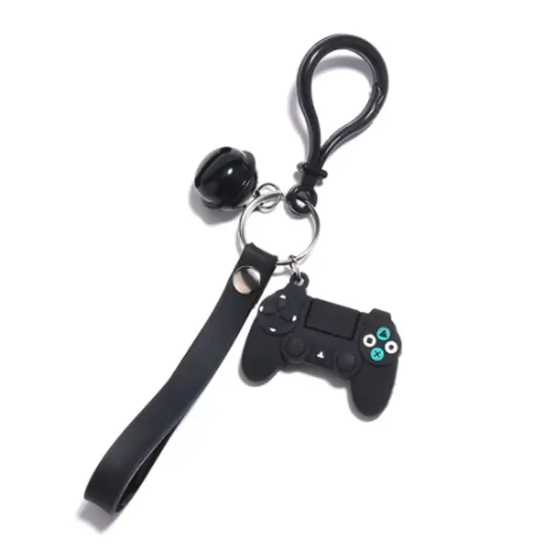 Video Game Controller Key Chain Video Game Controller Key Chain