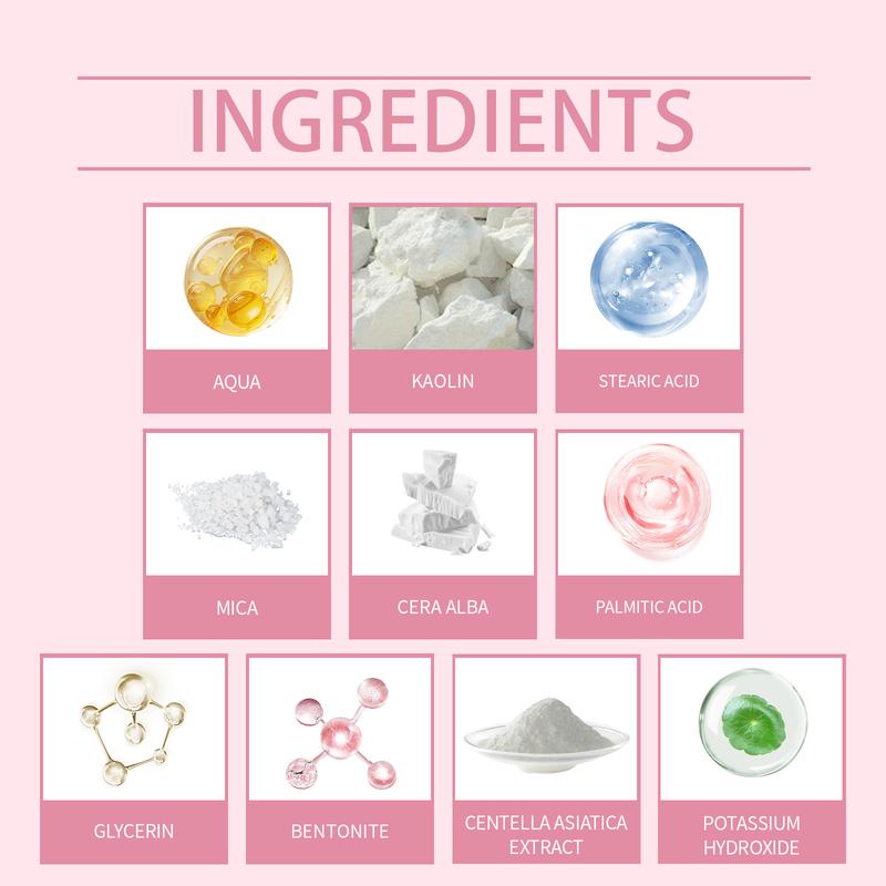 Hoygi Centella Clay Mask Stick | Hydrating, Soothing, Face Moisturizer