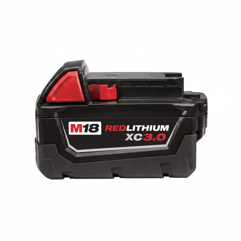 Milwaukee M18 XC 3.0Ah Extended Capacity Battery (48-11-1828)