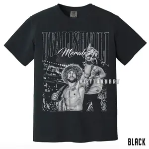 Vintage Merab Dvalishvili Cover Unisex t-Shirt