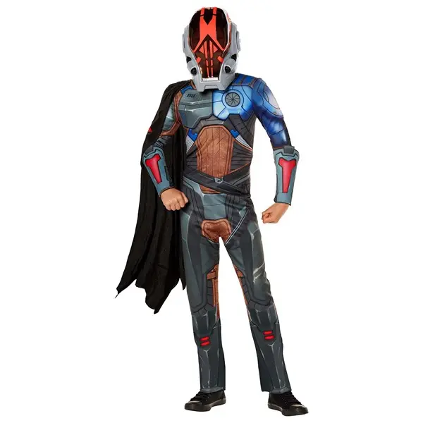 Kid's Fortnite The Foundation Costume