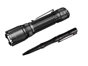 Fenix TK20R V2.0 Rechargeable Flashlight with FREE T5 Tactical Pen (optional)