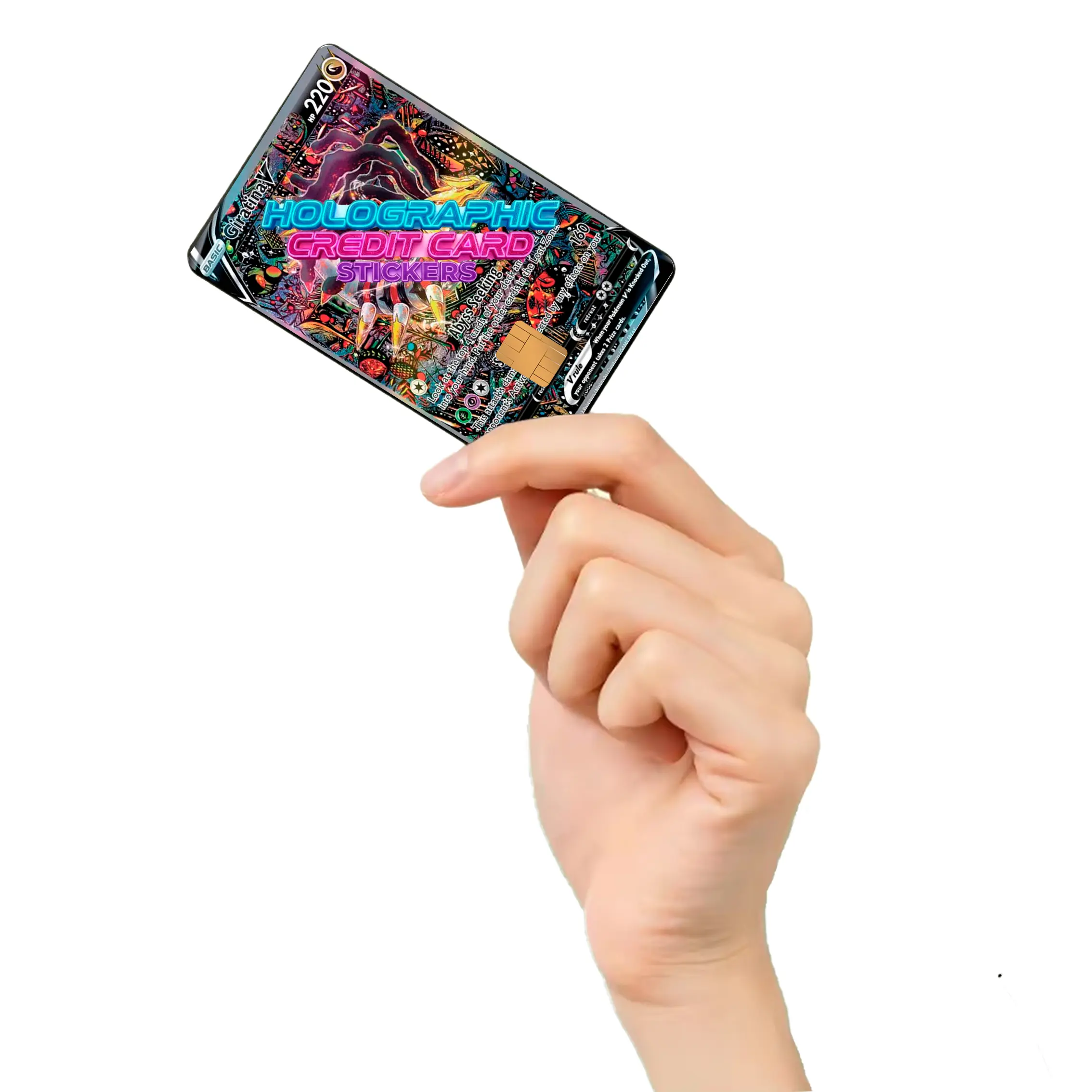 Giratina-V Alternate Full Art