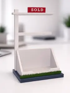 Realtor Business Card Holder