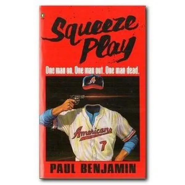 USED-Squeeze Play (Penguin Crime Monthly) by Paul Benjamin (Paperback)