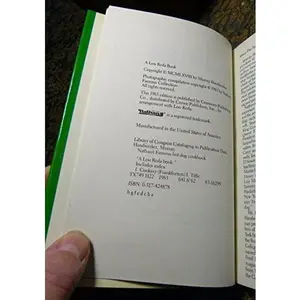 USED-Nathan's Famous Hot Dog Cookbook by Murray Handwerker (Hardcover)