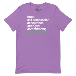 'Mental Health Is' Classic Tee