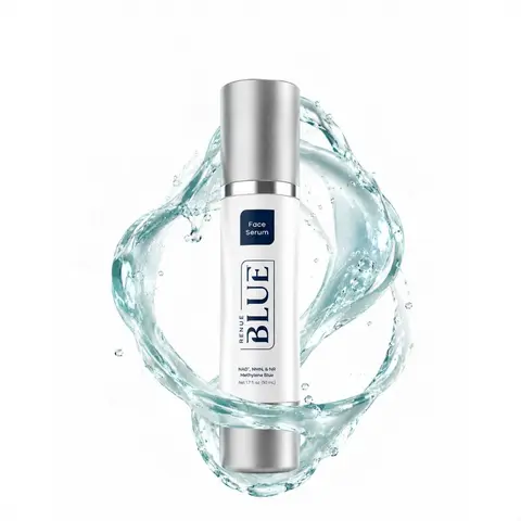 Renue Blue Face Serum