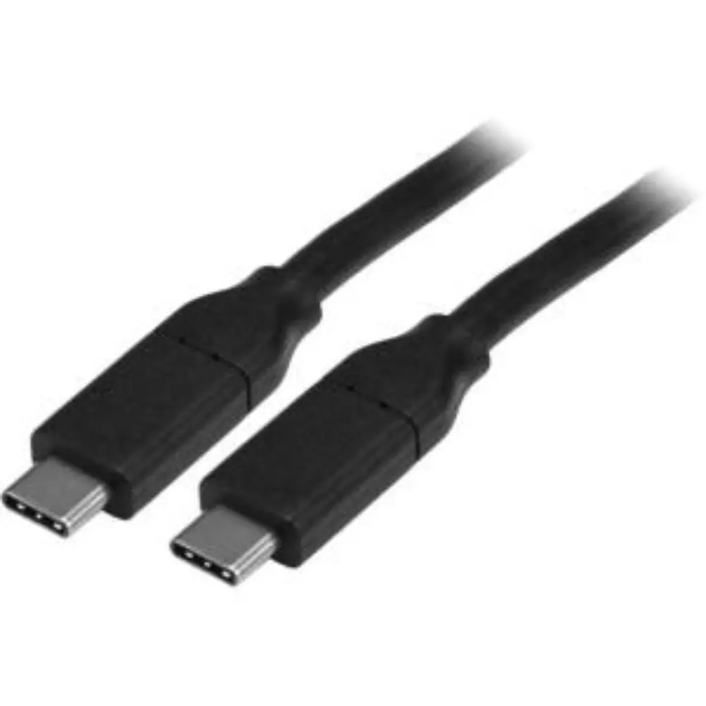 StarTech 4m (13ft) USB-C Cable with Power Delivery (5A) - USB-IF Certified