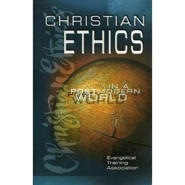 Used Christian Ethics in a Postmodern World Paperback - James P Eckman, 1999 Edition, Like New, 96 Page Count, Soft Covers, Christian Approach to Complex Ethical Topics, English
