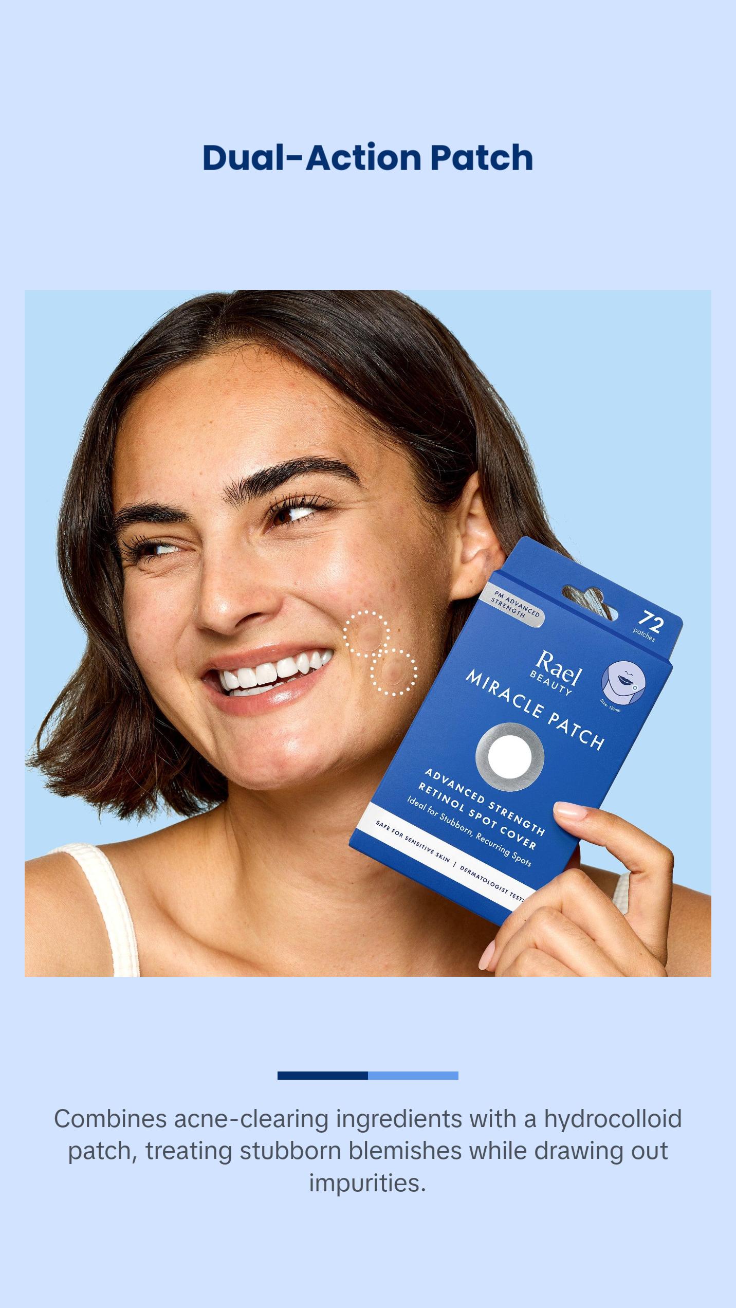 Miracle Patch Advanced Strength Retinol Spot Cover