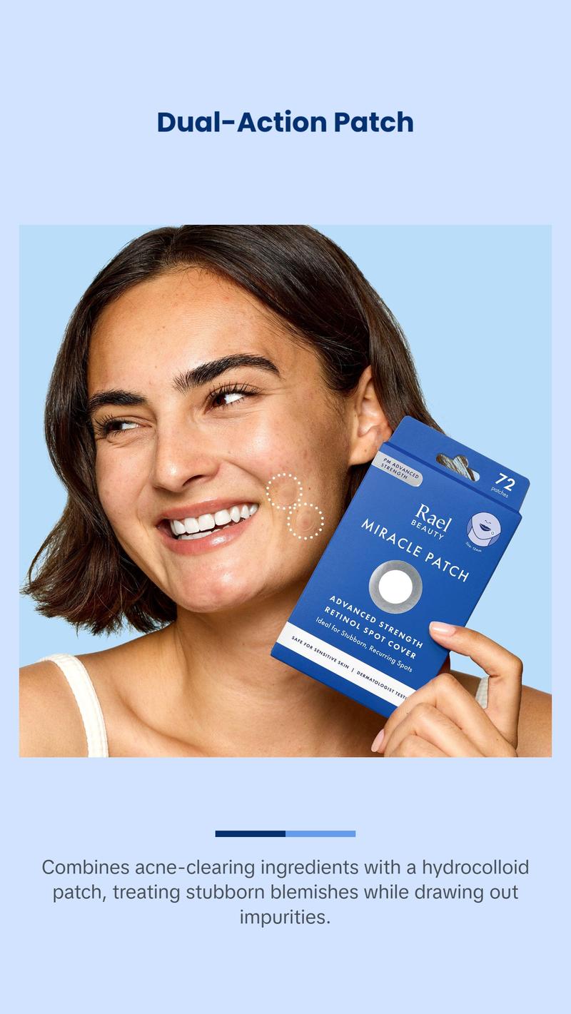 Miracle Patch Advanced Strength Retinol Spot Cover