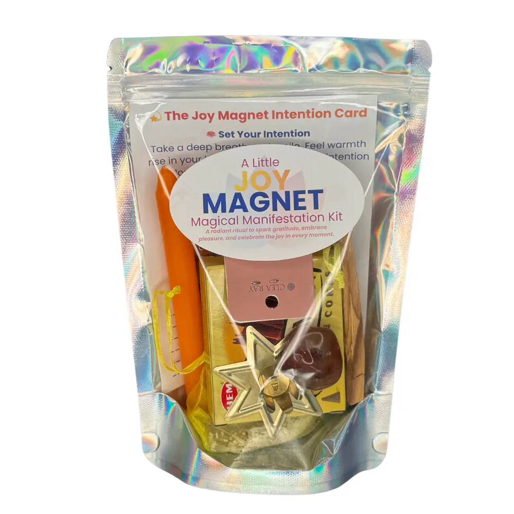 Joy Magnet Magical Manifestation Kit