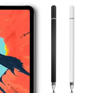 Universal Capacitive Stylus Pen, 1 Count Touch Drawing Pen with Replacement Tip, Tablet & Computer Accessories Compatible with Pad & Phone