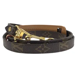 Pre-owned Louis Vuitton Canvas Small Leather Goods Monogram PVC Shoulder Strap