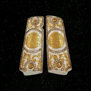 Mexican Panels - Gold, Silver, Black Centenarios - for Sports & Outdoor Activities