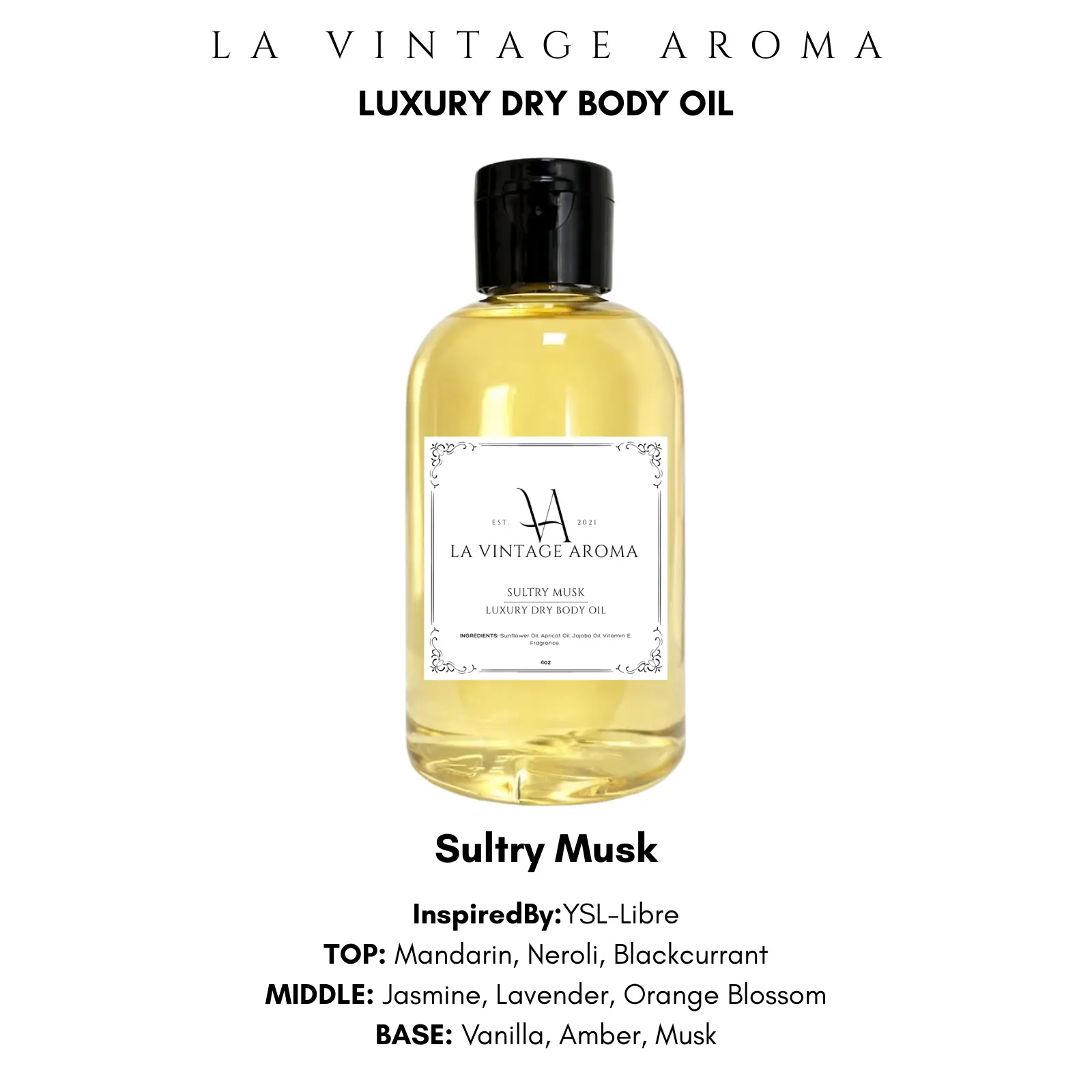 InspiredBy Scented Body Oils - Choose Your Scent - Lightweight Highly Scented Body Oil -InspiredBy Scents InspiredBy Scented Body Oils - Choose Your Scent - Lightweight Highly Scented Body Oil -InspiredBy Scents