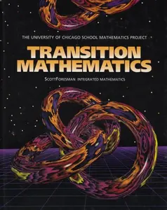 USED-Transition Mathematics by Zalman  Usiskin (Hardcover)