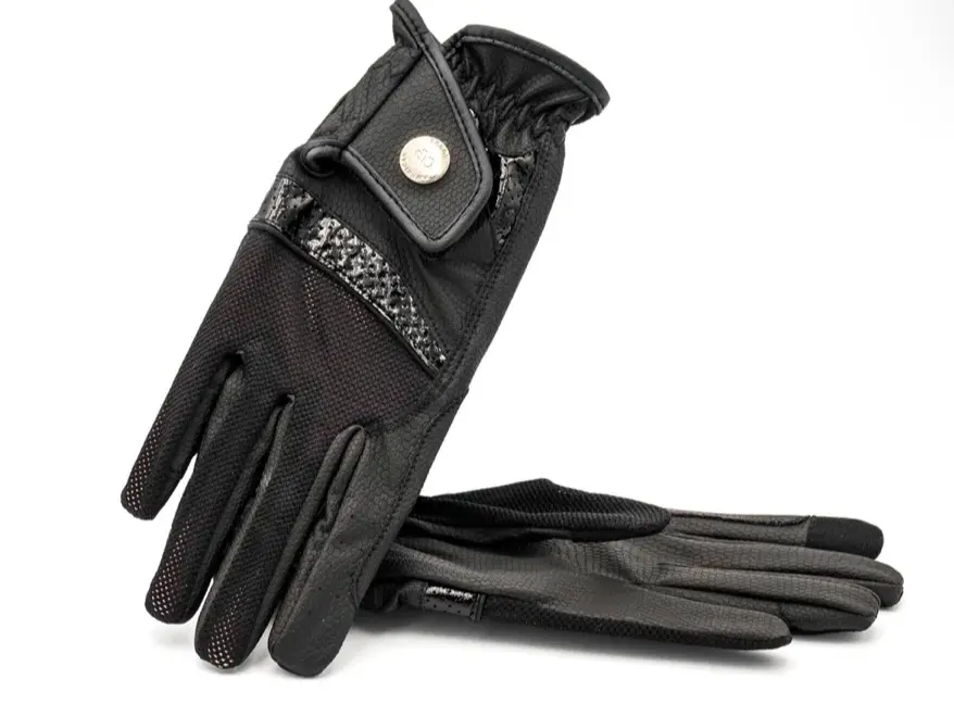 American Equus Equestrian Riding Gloves Equigrip