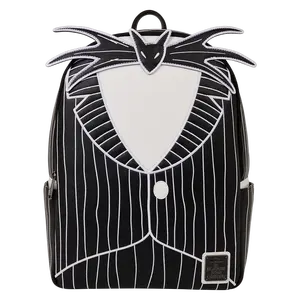 The Nightmare Before Christmas Jack Skellington Cosplay Full-Size Glow Backpack