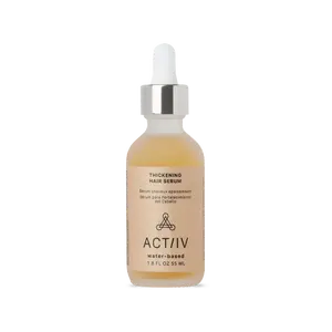 THICKENING HAIR SERUM - WATER BASED