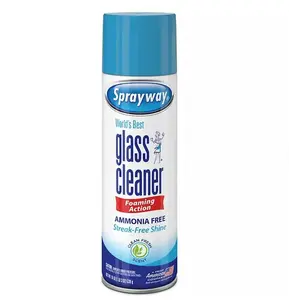 Sprayway Glass Cleaner, 19 oz. cans for all Sorts of Glass
