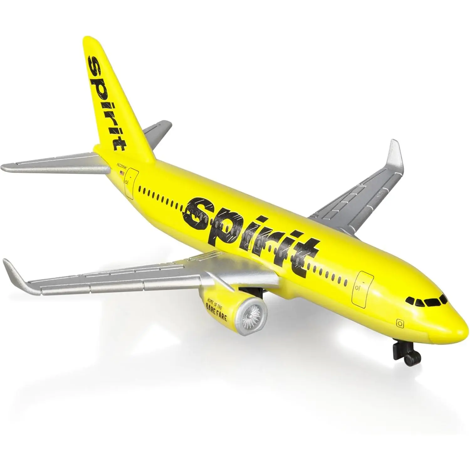 Model Airplanes Spirit Airplane Airlines Plane Aircraft Model for Display Collection and Gifts