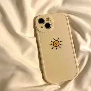 Phone Case - Cartoon Sun And Moon Soft Phone Case Suitable for Iphone14/14Plus/14Pro/14Promax, Iphone13/13Mini/13Pro/13Promax, Iphone12/12Mini/12Pro/12Promax, Iphone11/11Pro/11Pro Max, Iphonex/Xs/Xsmax, Iphone8/8Plus/7/7Plus/Se 2020