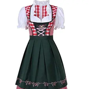 Authentic Oktoberfest Costumes - Traditional Ethnic Dress for Oktoberfest Celebrations