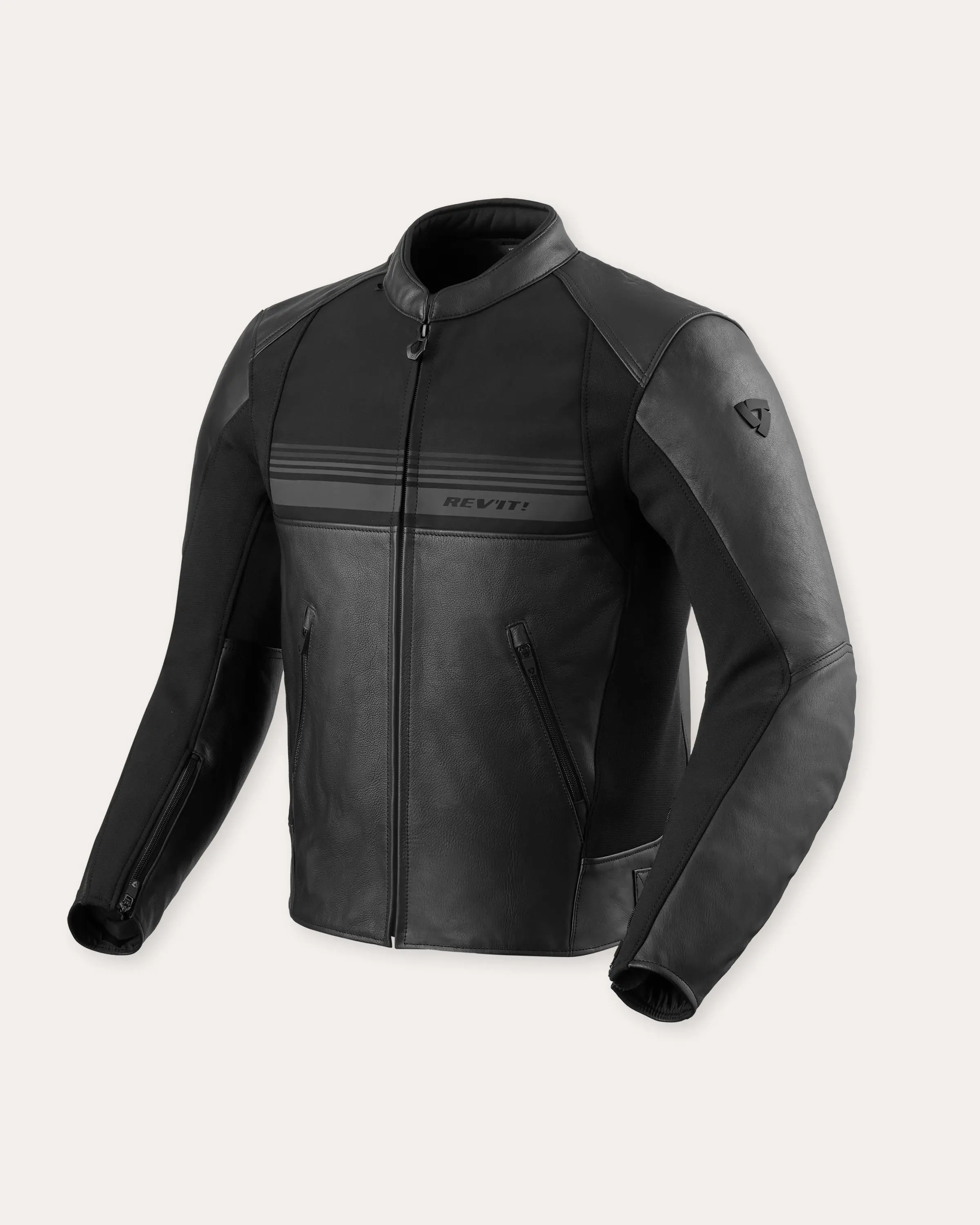 Mens Mile 2 Genuine Cowhide Leather Biker Jacket Street Style Cafe Racer Waterproof Breathable Moto Wear Outerwear Made To Measure All Sizes