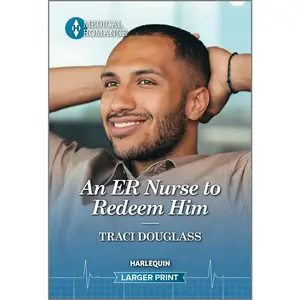 USED Book - An Er Nurse to Redeem Him by Douglass, Traci (Mass Market Paperback) - english